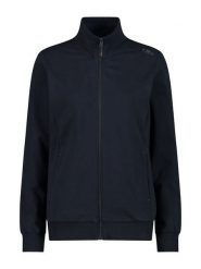 CMP Bluza w kolorze granatowym rozmiar: 36. Niebieskie bluzy CMP, bez wzorów, z bawełny, bez kaptura. Za 153.45 zł.