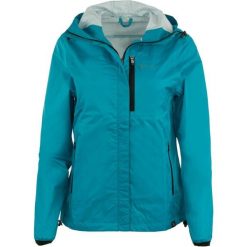 Damska kurtka Mckees Cervino w kolorze turkusowym. Niebieskie kurtki MCKEEVER, bez wzorów, bez kaptura, trekkingowe. Za 276.99 zł.