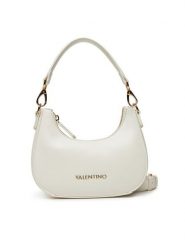 Valentino Torebka Zero VBS7B305 Biały. Białe torebki klasyczne Valentino, bez wzorów, ze skóry, bez dodatków. Za 479.99 zł.