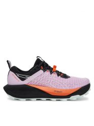 Asics Buty do biegania Gel-Trabuco 13 1012B768 Czerwony. Czerwone buty do biegania ASICS, bez wzorów, z materiału, bez zapięcia, do biegania. Za 489.99 zł.