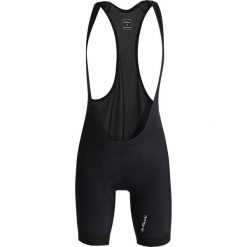 De Marchi WOMENS CLASSICO BIB SHORT Krótkie spodenki sportowe black. Czarne szorty sportowe De Marchi, z elastanu. W wyprzedaży za 351.20 zł.
