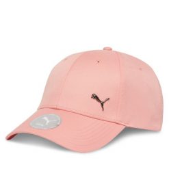 Czapka z daszkiem Puma. Czerwone czapki z daszkiem Puma, bez wzorów. Za 59.99 zł.