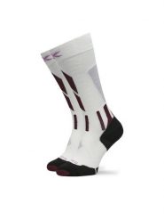X-Socks Skarpety narciarskie Ski Perform WYPPW24W Czarny. Czarne skarpetki X-Socks, bez wzorów, z materiału, narciarskie. Za 169.99 zł.