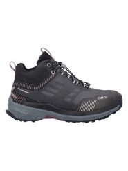 CMP Buty trekkingowe "Pohlarys" w kolorze czarnym rozmiar: 38. Czarne buty trekkingowe CMP, bez zapięcia. Za 232.88 zł.