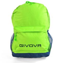 Plecak Givova Zaino Scuola zielony fluo. Zielone plecaki Givova, bez wzorów, bez dodatków. Za 59.00 zł.