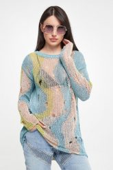 Sweter damski Nerium PINKO. Swetry Pinko, s, bez wzorów, bez ramiączek. W wyprzedaży za 958.30 zł.