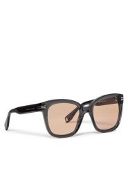 The Marc Jacobs Okulary przeciwsłoneczne 1012/S Szary. Szare okulary przeciwsłoneczne THE MARC JACOBS, bez wzorów, z tworzywa sztucznego. Za 759.99 zł.