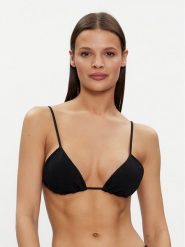 Chantelle Góra od bikini C12VQF Czarny. Czarne bikini Chantelle, bez wzorów, z syntetyku. Za 159.99 zł.