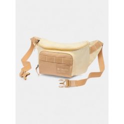 Torba na pasek Columbia Zigzag II. Żółte torby podróżne Columbia, bez wzorów. Za 169.00 zł.