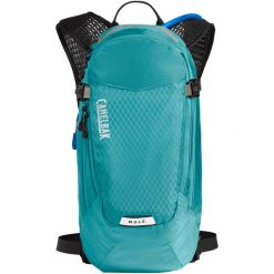 Second Life - Plecak rowerowy damski CAMELBAK Women's M.U.L.E. 12. Zielone plecaki Camelbak, bez wzorów, bez dodatków. Za 349.00 zł.