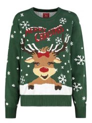 Sublevel Sweter w kolorze zielonym rozmiar: XL. Zielone swetry Sublevel, xl, bez wzorów, bez ramiączek. Za 74.81 zł.