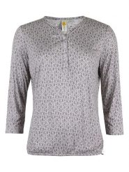 Roadsign Bluzka w kolorze szarym rozmiar: XXL. Szare bluzki Roadsign, xxl, bez wzorów, z wiskozy, bez kołnierzyka, bez ramiączek. Za 39.49 zł.