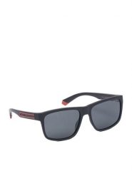 Polaroid Okulary przeciwsłoneczne C PLD 2149/S Czarny. Czarne okulary przeciwsłoneczne Polaroid, bez wzorów, plastikowe. Za 199.99 zł.