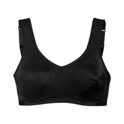 Cellbes Biustonosz 2 Pack czarny female czarny 75B. Czarne biustonosze sportowe Cellbes, bez wzorów. Za 159.00 zł.