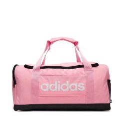 Torba adidas. Czerwone torby sportowe adidas, bez wzorów. Za 129.99 zł.