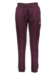 Adidas Spodnie dresowe w kolorze ciemnofioletowym rozmiar: 42. Różowe spodnie dresowe adidas, bez wzorów, z dresówki. Za 154.43 zł.