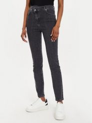 Karl Lagerfeld Jeans Jeansy 245J1102 Szary Skinny Fit. Szare jeansy Karl Lagerfeld Jeans, bez wzorów, z bawełny. Za 549.99 zł.