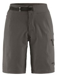 Craft Bermudy kolarskie "Core Offroad XT" w kolorze antracytowym rozmiar: XXL. Czarne spodnie dresowe Craft, bez wzorów. Za 165.99 zł.