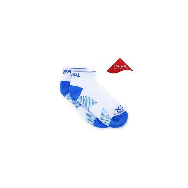 Skarpety tenisowe damskie Karakal X2+ Trainer. Białe skarpetki KARAKAL, bez wzorów. Za 29.99 zł.