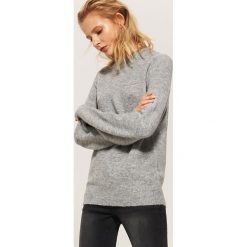 Gładki sweter - Jasny szar. Swetry marki DOMYOS. W wyprzedaży za 59.99 zł.