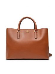 Lauren Ralph Lauren Torebka Marcy 36 431876724005 Brązowy. Brązowe torebki klasyczne Lauren Ralph Lauren, bez wzorów, ze skóry, bez dodatków. Za 2,349.00 zł.
