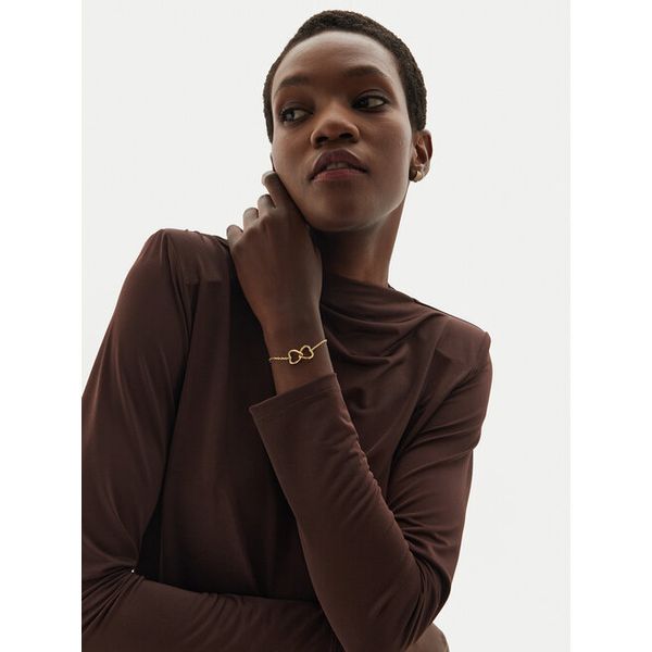 Bransoletka Guess. Żółte bransoletki Guess, złote. Za 209.99 zł.