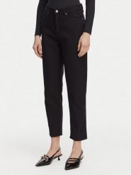 Armani Exchange Jeansy XW000073 AF12858 UC001 Czarny Relaxed Fit. Czarne jeansy Armani Exchange, bez wzorów, z bawełny. Za 549.99 zł.