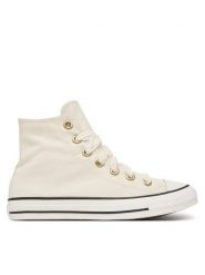 Converse Trampki Chuck Taylor All Star Lace High Top Icy Demeanor A18307C Khaki. Brązowe trampki Converse, bez wzorów, z materiału, retro, bez zapięcia. Za 349.99 zł.
