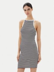 Pieces Komplet 2 sukienek Jane 17155485 Czarny Slim Fit. Czarne sukienki Pieces, na co dzień, xs, bez wzorów, z wiskozy, bez kołnierzyka, bez ramiączek, proste. Za 139.99 zł.