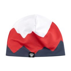 Czapka zimowa Rossignol Xc Mountain Beanies. Czerwone czapki zimowe Rossignol, bez wzorów, sportowe. Za 159.00 zł.