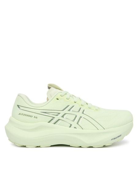 Asics Buty do biegania Gt-2000 14 1012B843 Zielony. Zielone buty do biegania ASICS, bez wzorów, z meshu, bez zapięcia, do biegania. Za 719.99 zł.