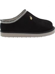 U.S. Polo Assn. Kapcie w kolorze czarnym rozmiar: 36. Czarne kapcie U.S. Polo Assn., bez wzorów. Za 127.35 zł.