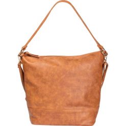 Torebka na ramię bonprix koniakowy. Torebki klasyczne marki DOMYOS. Za 119.99 zł.