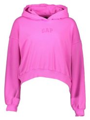 GAP Bluza w kolorze różowym rozmiar: S. Różowe bluzy z kapturem GAP, s, bez wzorów, z kapturem. Za 174.95 zł.