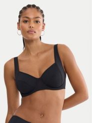 Triumph Góra od bikini Summer Twist W 01 10222208 Czarny. Czarne bikini Triumph, bez wzorów, z syntetyku. Za 199.99 zł.