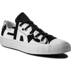 Trampki CONVERSE - Ctas Ox 159618C Black/White/White. Trampki sportowe marki Converse. W wyprzedaży za 199.00 zł.