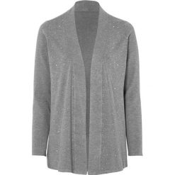 Cellbes Sweter szary melanż female szary 34/36. Szare swetry Cellbes, bez wzorów, eleganckie, bez ramiączek. Za 189.00 zł.