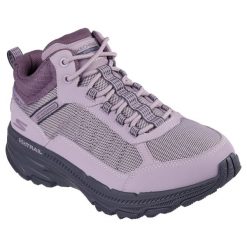 Buty trekkingowe damskie Skechers Go Run Trail Altitude 2.0. Fioletowe buty trekkingowe Skechers, z materiału, bez zapięcia. Za 583.00 zł.