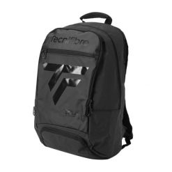 Plecak tenisowy Tecnifibre Tour Endurance Backpack. Czarne plecaki TECNIFIBRE, bez wzorów, bez dodatków. Za 379.00 zł.