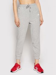 Alpha Industries Spodnie dresowe Basic 116051 Szary Regular Fit. Szare spodnie dresowe Alpha Industries, bez wzorów, z bawełny. Za 179.99 zł.