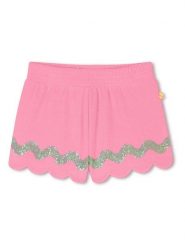 Billieblush Szorty w kolorze jasnoróżowym rozmiar: 116. Różowe szorty Billieblush, bez wzorów. Za 104.99 zł.