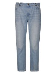 Garcia Dżinsy - Regular fit - w kolorze błękitnym rozmiar: W28/L28. Niebieskie jeansy Garcia, l, z aplikacjami, z bawełny, klasyczne, z podwyższonym stanem. Za 52.05 zł.