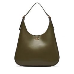 Torebka Calvin Klein. Zielone torebki klasyczne Calvin Klein, bez wzorów, klasyczne, bez dodatków. Za 569.99 zł.