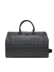 Guess Torba TWHP74 52416 Szary. Szare torby podróżne Guess, z aplikacjami, ze skóry. Za 529.99 zł.