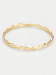 OR ÉCLAT Złoty pierścionek "Adolie" rozmiar: 56. Żółte pierścionki Or Éclat, złote. Za 365.45 zł.