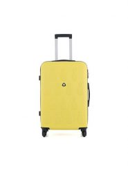 Semi Line Walizka średnia T5571-4 Żółty. Żółte walizki Semi-line, średnie. Za 339.99 zł.