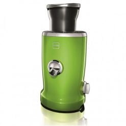 Wyciskarka do soku Novis Vita Juicer zielona. Wyciskarki i sokowirówki Novis. W wyprzedaży za 1,943.00 zł.