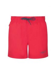 Trollkids Szorty kąpielowe "Balestrand" w kolorze różowym rozmiar: 140. Różowe szorty Trollkids, bez wzorów, z materiału. Za 79.40 zł.