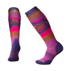 Smartwool Damskie Skarpetki W Phd Slopestyle Medium, Meadow Mauve, S. Skarpetki marki Smartwool. Za 105.00 zł.