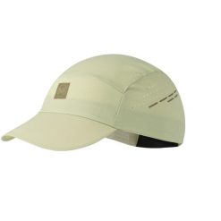 Czapka z daszkiem BUFF PACK LIGHT CAP SOLID. Zielone czapki z daszkiem Buff, bez wzorów, sportowe. Za 219.90 zł.